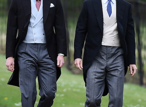 Почему принц Гарри унаследовал больше, чем принц Уильям?