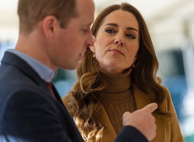 Принц Уильям против рождения еще одного ребенка?