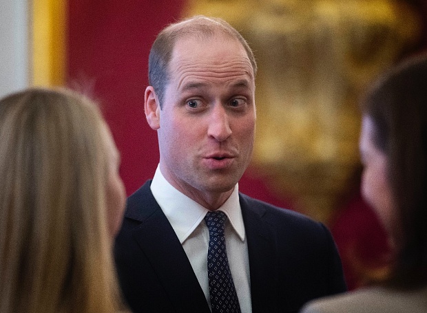 Принц Уильям раскрыл свой секрет: как не бояться публичных выступлений