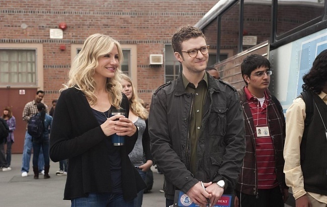 Кадр из фильма «Очень плохая училка» фото № 5