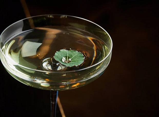 Безалкогольные коктейли в ресторанах Москвы