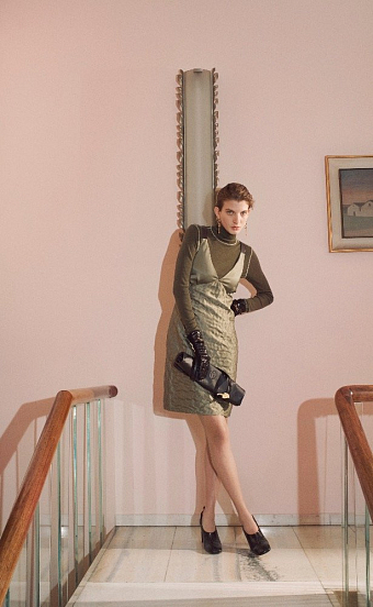 «габриэль шанель и искусство», показы iceberg и braschi, а также другие новости фото № 14 «Габриэль Шанель и искусство», показы Iceberg и Braschi, а также другие новости фото № 14