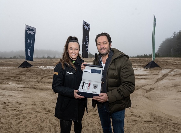 Zenith стал партнером-учредителем и официальным хронометристом новой гоночной серии Extreme E