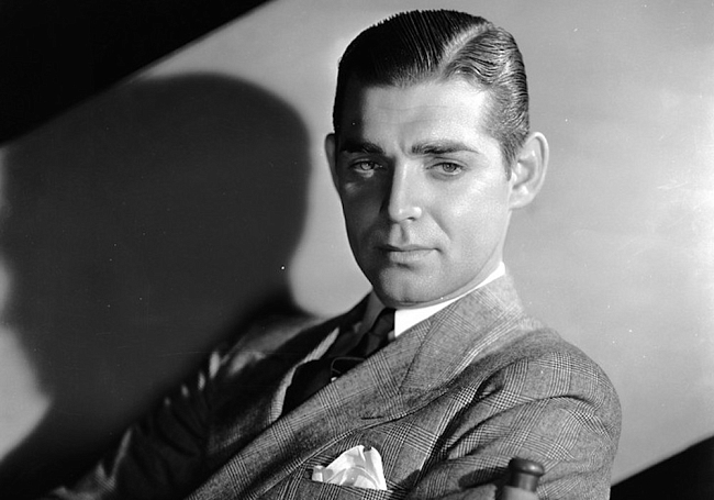 Кларк Гейбл фото № 1