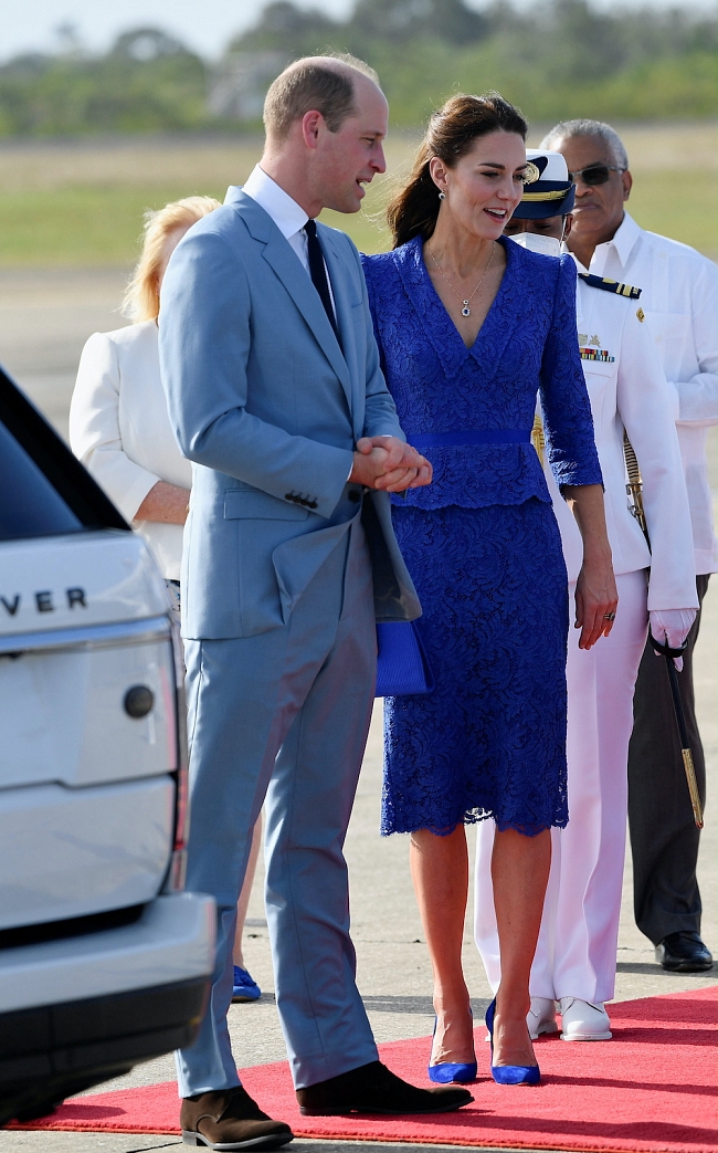 Принц Уильям и Кейт Миддлтон фото № 3