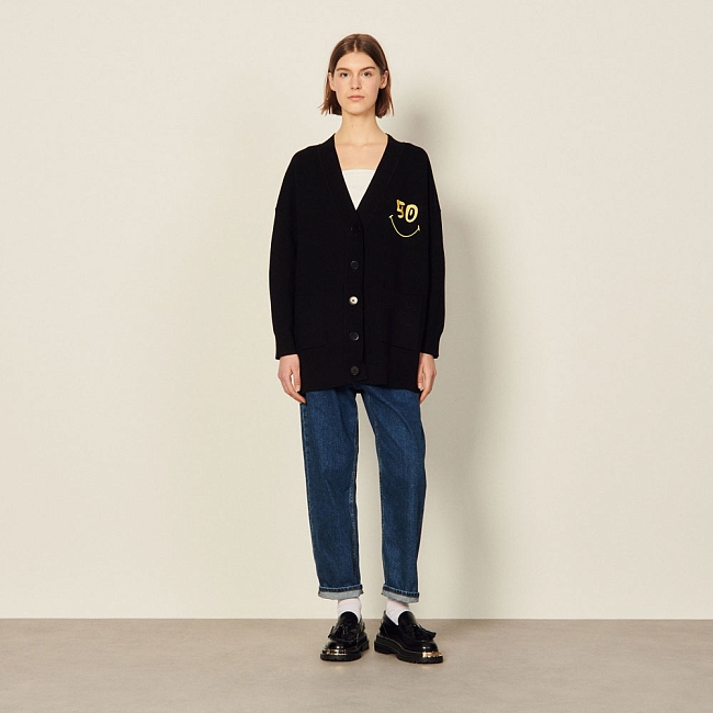 Sandro x Smiley фото № 3