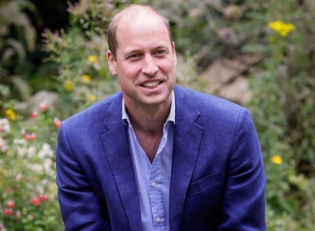 5 причин, почему мы обожаем принца Уильяма