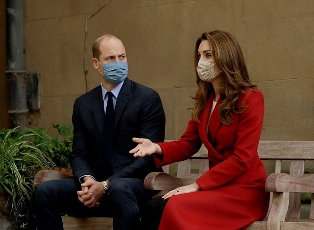 Кейт Миддлтон и принц Уильям переживают семейное горе