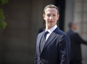 20 фактов из жизни молодого миллиардера Марка Цукерберга