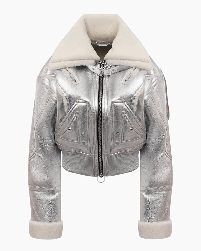 Дубленка Balmain, 399500 рублей, tsum.ru фото № 2