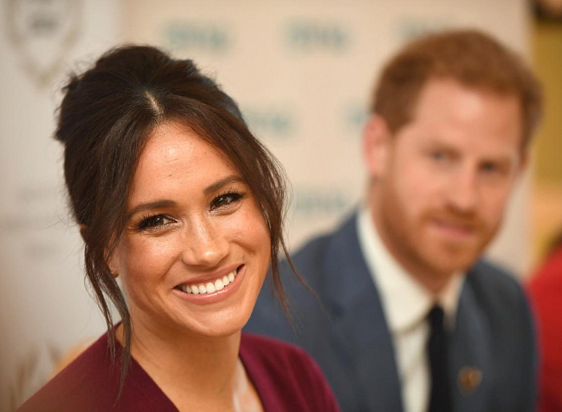 Меган Маркл и принц Гарри угрожают королевской семье выступлением на телевидении