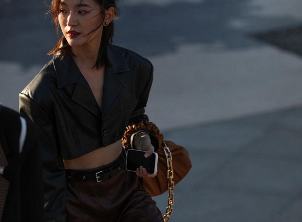 Streetstyle на Неделе моды в Шанхае: лучшие образы