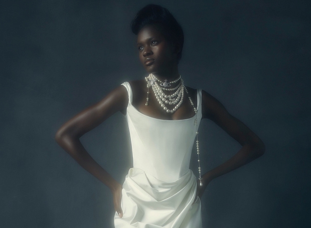 Вивьен Вествуд выпустила коллекцию свадебных платьев, о которых точно бы мечтала Кэрри Брэдшоу