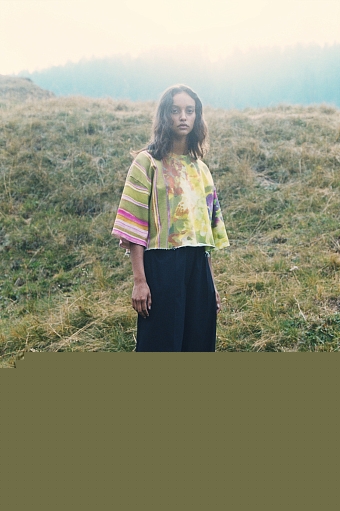 Sportmax Denim Culture весна-лето 2022 фото № 3