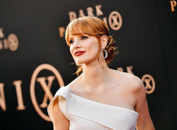 Актриса Джессика Честейн стала мамой во второй раз