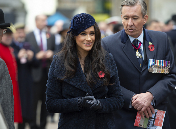 Выбор InStyle: 14 лучших образов Меган Маркл за 2019 год