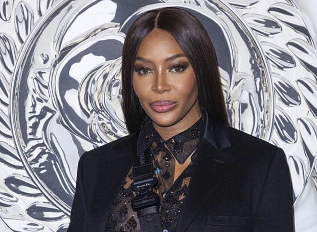 Наоми Кэмпбелл впервые рассказала, что она думает о материнстве