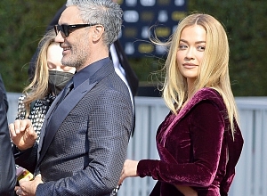 Фотографии Риты Оры спровоцировали слухи о новом этапе в ее отношениях с Тайкой Вайтити