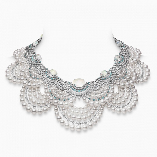 Колье Mikimoto The Japanese Sense of Beauty фото № 3