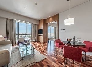 «Swissôtel Красные Холмы» в 15-й раз подряд получил награду World Travel Awards
