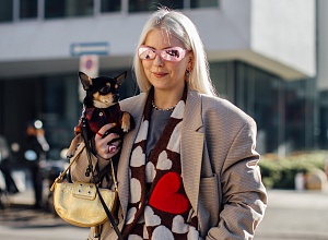 Тренды стритстайла: самые стильные гости мужской Недели моды в Милане