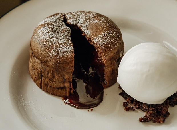 8 новых десертов в ресторанах Москвы