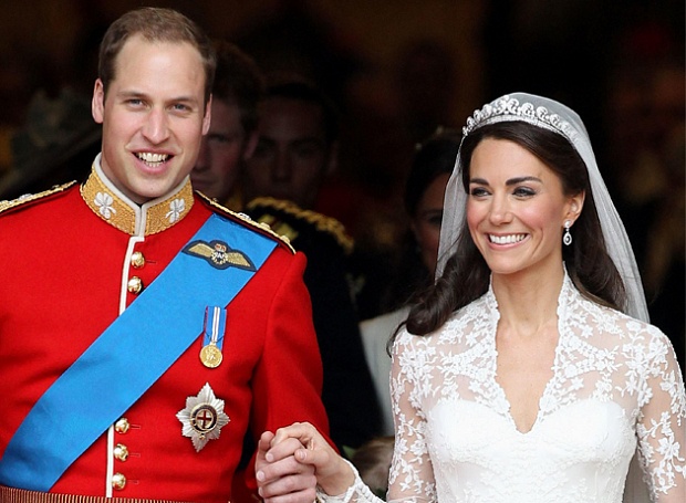 Кейт Миддлтон и другие принцессы, которые изменили королевские традиции