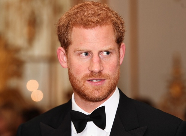 Как королевская семья поздравила принца Гарри с днем рождения?