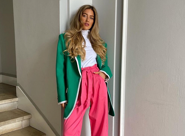 Оверсайз-жакеты для прохладной погоды — стильная альтернатива косухам и тренчам