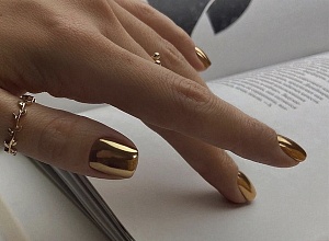 3 главных тренда зимнего маникюра