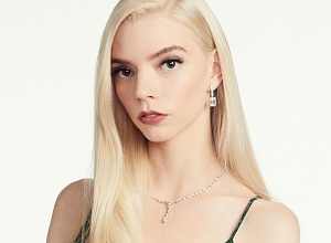 Аня Тейлор-Джой стала новым амбассадором Dior