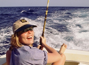 10 очень красивых фотографий именинницы Марго Хемингуэй