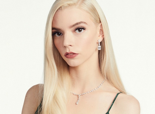 Аня Тейлор-Джой стала новым амбассадором Dior
