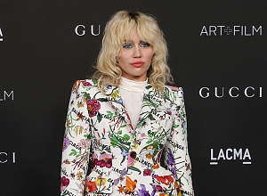 У Майли Сайрус новый роман