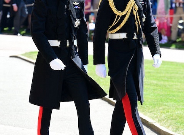 Как по-другому могли назвать принцев Уильяма и Гарри?