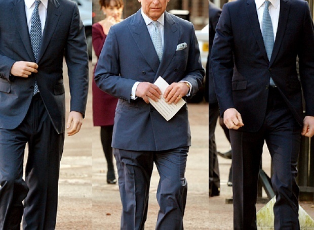 Королевский представитель рассказал правду об отношениях Чарльза с Уильямом и Гарри