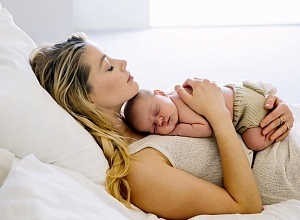 Эмбер Херд тайно стала мамой