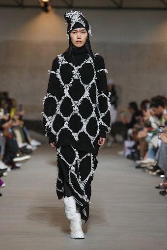 «габриэль шанель и искусство», показы iceberg и braschi, а также другие новости фото № 16 «Габриэль Шанель и искусство», показы Iceberg и Braschi, а также другие новости фото № 16