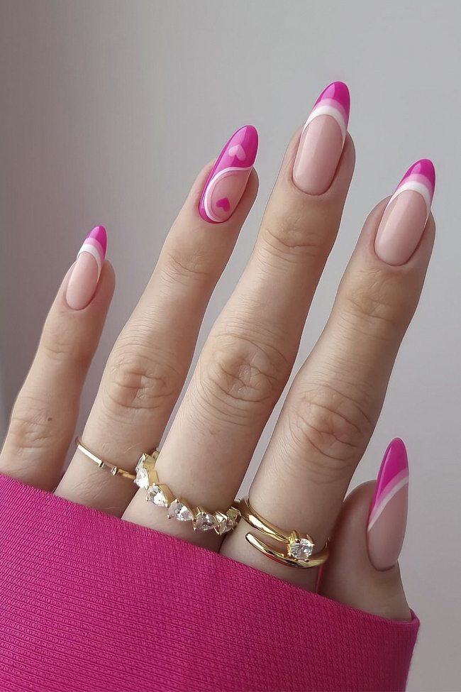 Тренды в маникюре 2022 года (фото: @thehotblend) фото № 6