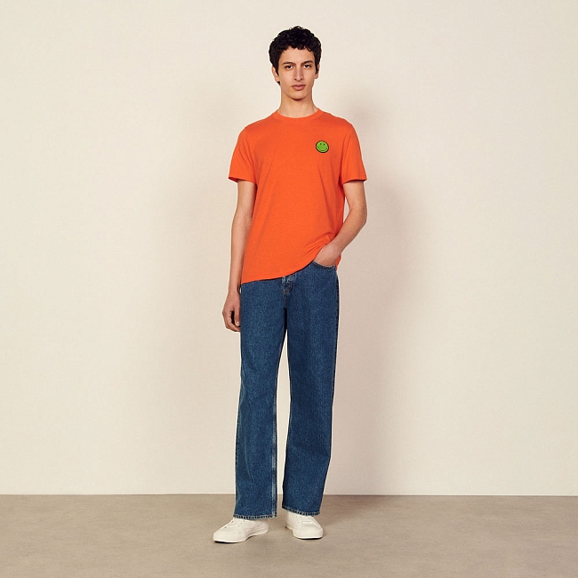 Sandro x Smiley фото № 7