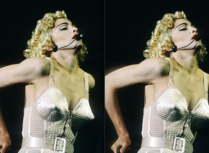 Жан-Поль Готье: история легендарного cone-bra Мадонны