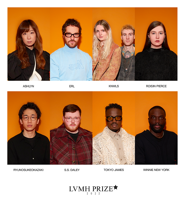 Финалисты LVMH Prize 2022 фото № 2