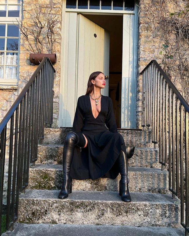 Ирина Шейк фото № 1