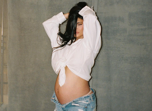 Кайли Дженнер выбрала самое неожиданное имя для своего сына