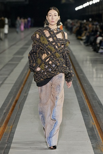 Y/Project осень-зима 2022/23 фото № 12