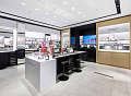 В ТРК «VEGAS Крокус Сити» открылся парфюмерно-косметический бутик Chanel