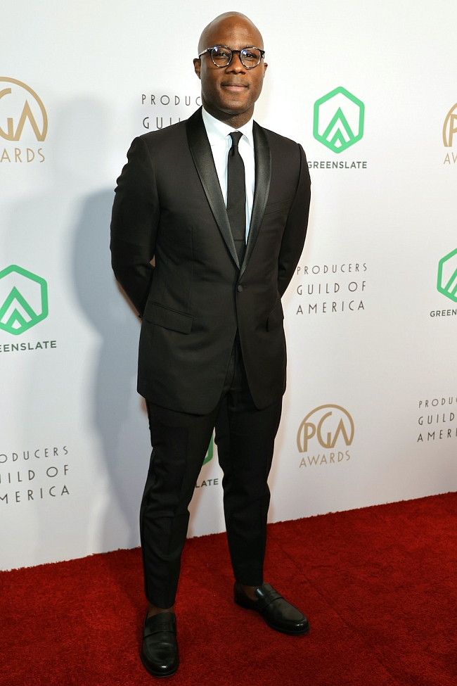 Барри Дженкинс фото № 4