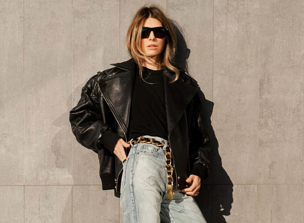 Лучшее, что можно взять из 1990-х: образ Юлии Калманович, на который стоит равняться этой осенью