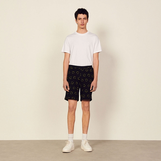 Sandro x Smiley фото № 5