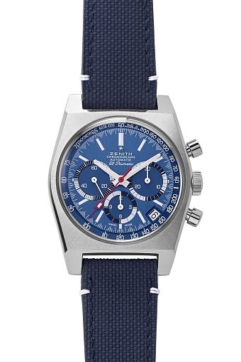 Zenith Chronomaster Revival A3818 Airweight Cover Girl фото № 3